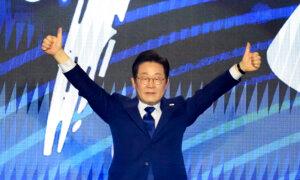 South Korea Supreme Court Overturns Ruling Against Election Frontrunner