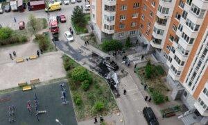 Russia Arrests Suspect in Car Bomb Killing of Top General, Blames Ukraine