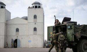 German President Says Berlin Will Step Up Military Role in NATO