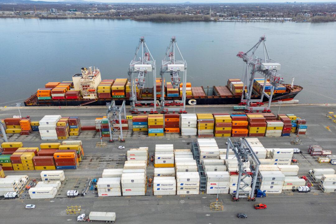 Canada’s GDP Shrank by 1.6 Percent in Second Quarter of 2025