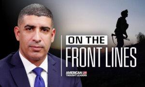 The Dangers of DeepSeek and Chinese Drones: Medal of Honor Recipient Florent Groberg