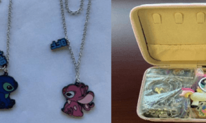 More Than 16,000 Children’s Jewelry Items Recalled Over Excessive Lead: Health Canada