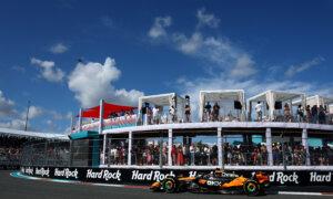 Miami Grand Prix Preview: Formula One’s Trip to South Beach Will Be a Star-Studded One