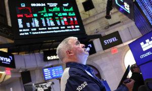 Market Review: S&P 500 and Dow Achieve Nine-Day Rally