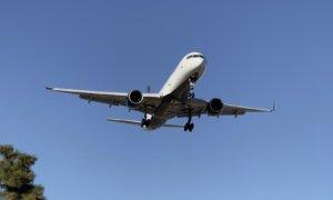 2 Washington Flights Abort Landings Due to Nearby Army Helicopter