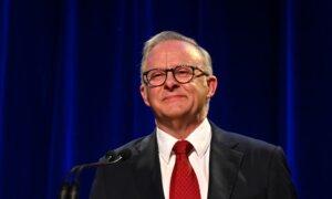 Albanese Claims Second-Term Victory: ‘Tomorrow, We Return to Building Australia’s Future’