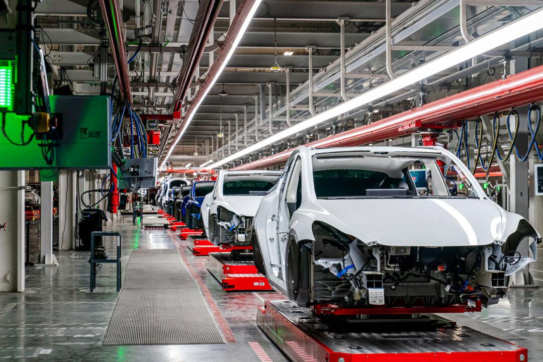 US Witnessing ‘CapEx Comeback’ as Investment Wave Hits Economy: Treasury