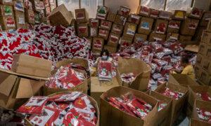 US Tariffs Push China’s Largest Wholesale Market to the Brink