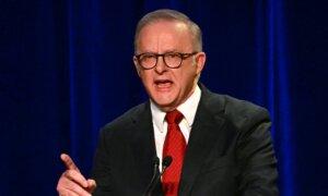 Albanese Champions ‘Progressive Patriotism’ as Model for a Divided World