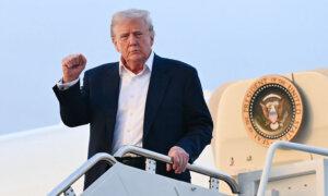 Trump Pledges to Donate Entire Salary Back to Government, Again