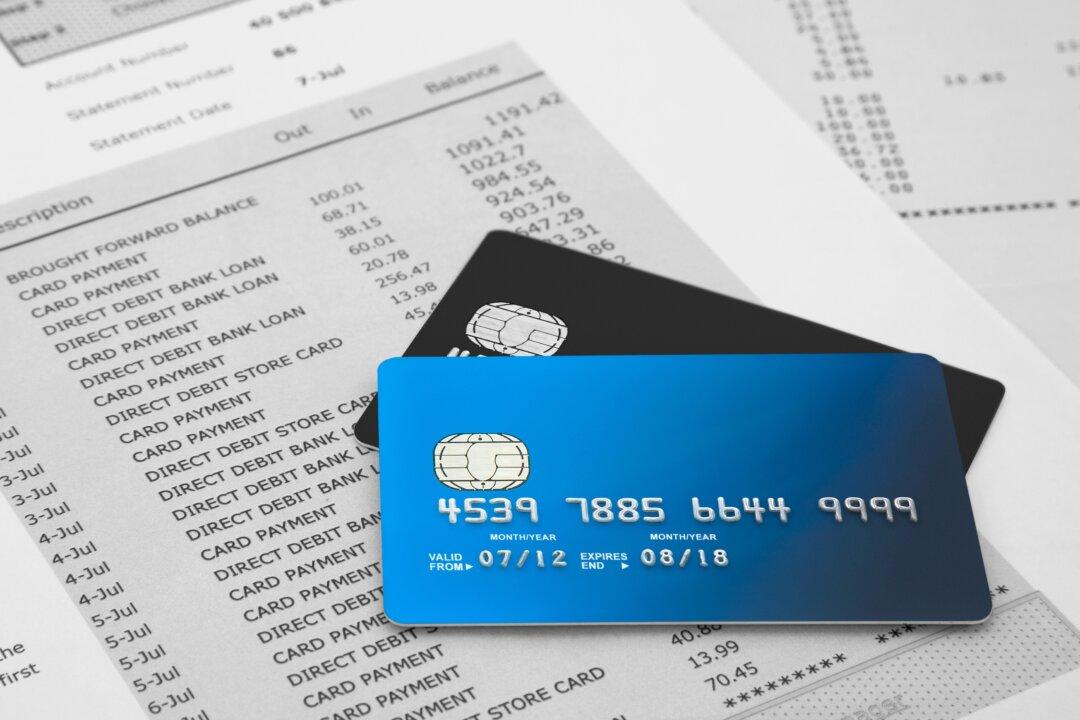 Mounting Debt Taking a Toll on Health, Nearly Half of Americans Say