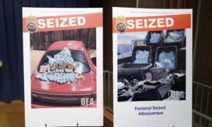 DOJ Announces Largest Fentanyl Bust in US History Targeting Operation Led by Sinaloa Cartel