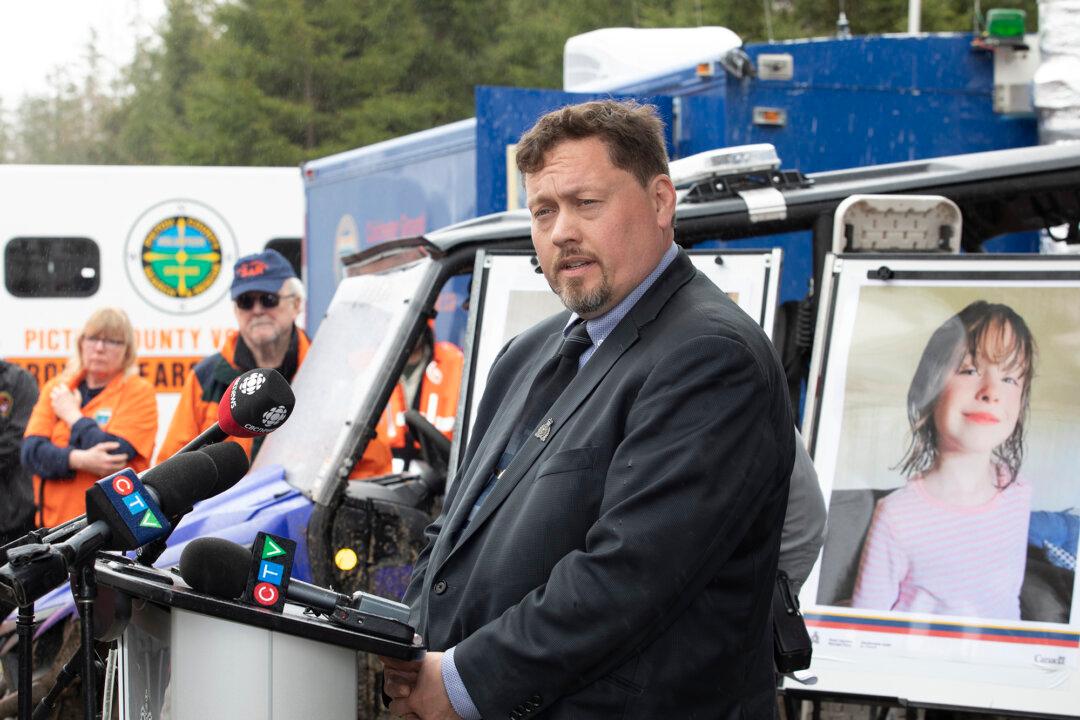 Nova Scotia RCMP Say More Than 600 Tips Received in Missing Siblings Case