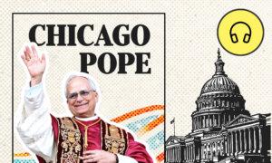 A Look at the 1st American Pope, Nationwide Injunctions, Greenland’s Weak Economy, and UFO Hub at the National Archives