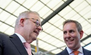 Treasurer Says a ‘Couple of Years’ Needed Before Productivity Can Improve