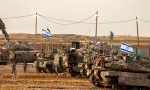 Israel Launches Major Offensive to Seize and Control Parts of Gaza