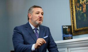 ‘Time to Dismantle’ China’s Organ Harvesting Industry, Sen. Cruz Says