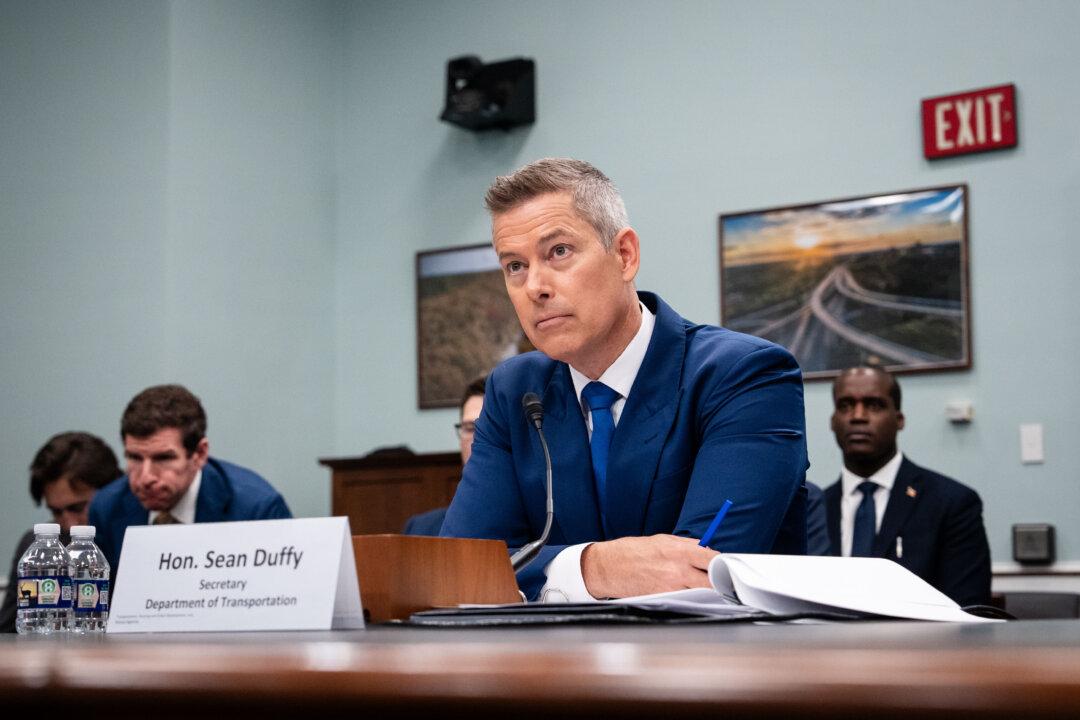 US Transportation Secretary Duffy Voices Support for Taiwan’s Participation in ICAO