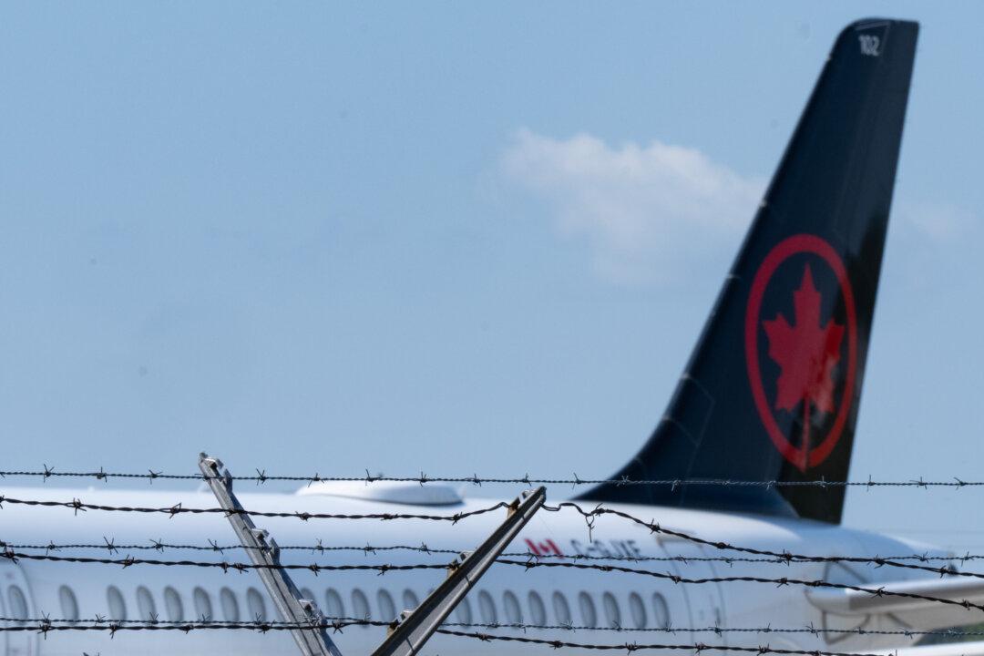 Air Canada Flights Cancelled as 10,000 Air Canada Flight Attendants Begin Strike Action
