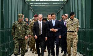 European Leaders Discuss New Sanctions on Russia as Peace Talks Yield Slow Progress