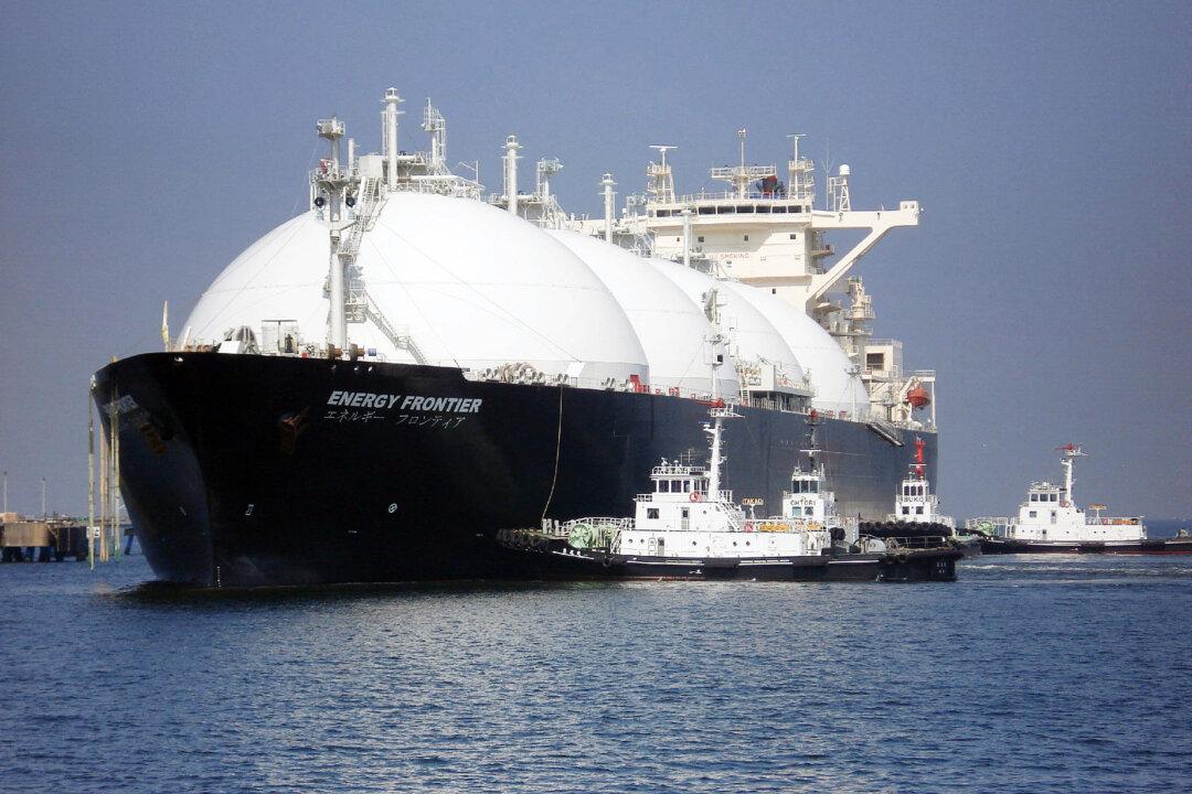 Interior Department Announces $200 Billion LNG Supply Agreements With Japan