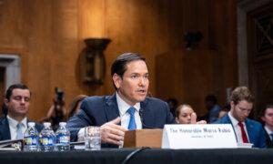 Rubio Pledges to Help in ‘Any Way We Can’ to Pass Anti-Forced Organ Harvesting Bill