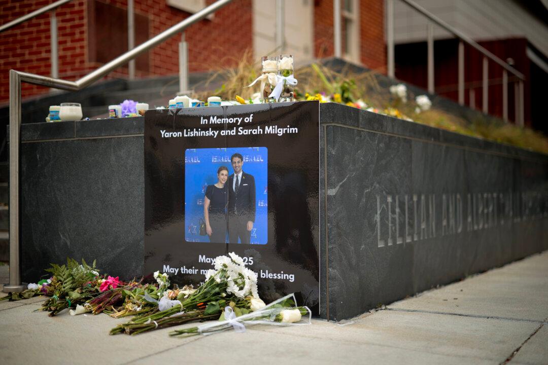 Man Accused of Killing Israeli Embassy Staffers Indicted on Federal Hate Crime Charges