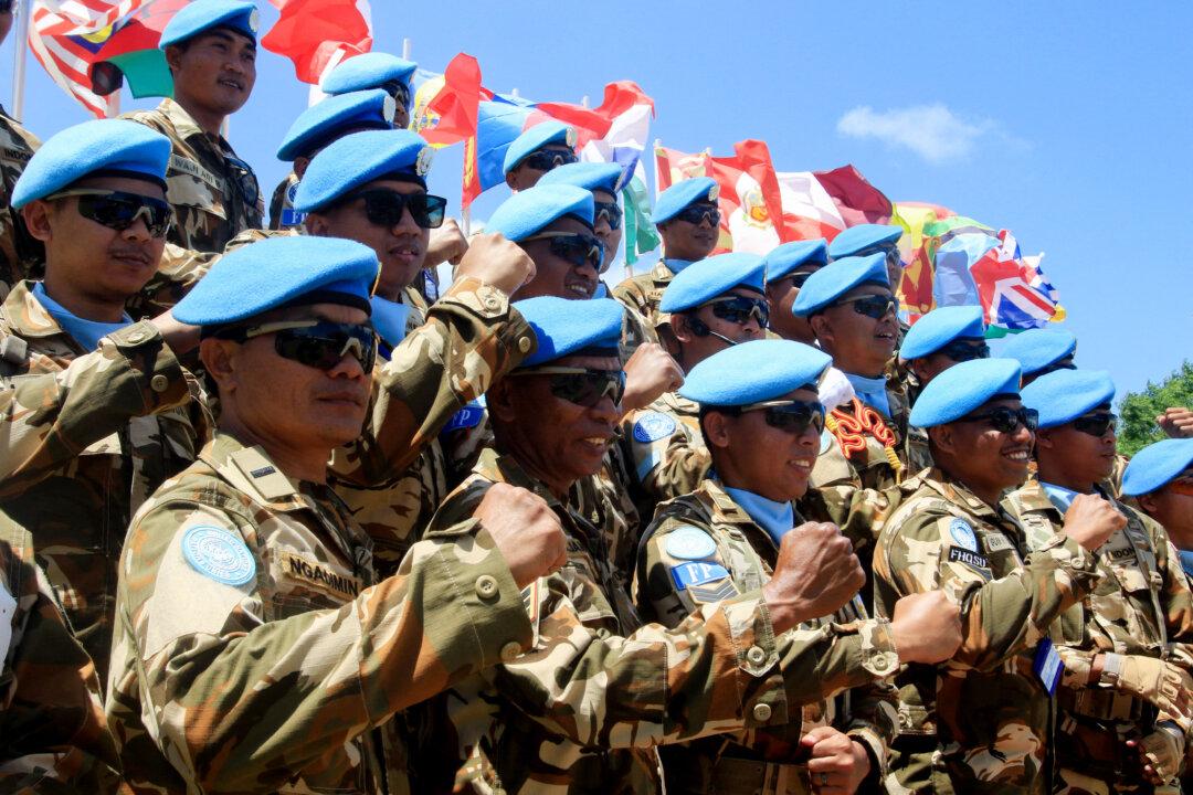 United Nations Votes to End Lebanon Peacekeeping Mission