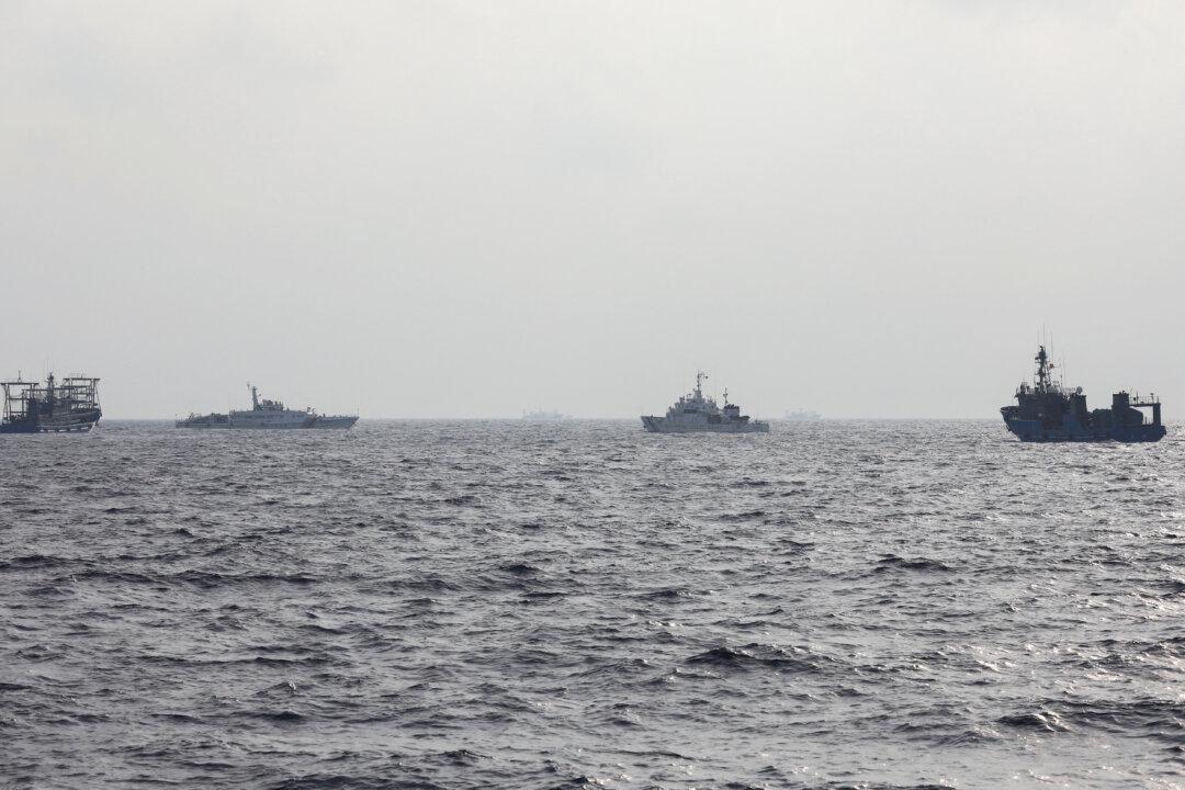 Philippines Says China Has No Right to Object or Interfere With Its ‘Lawful’ Activities in South China Sea