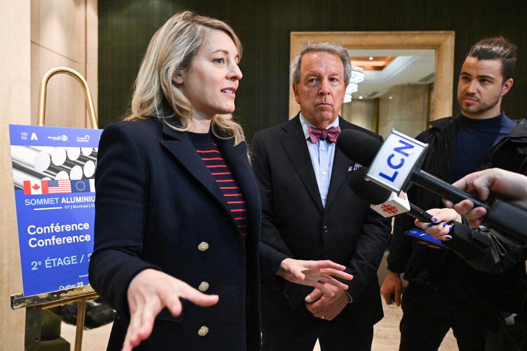 Aluminum Sector to Receive ‘Hundreds of Millions’ From $5B Relief Fund: Minister Joly