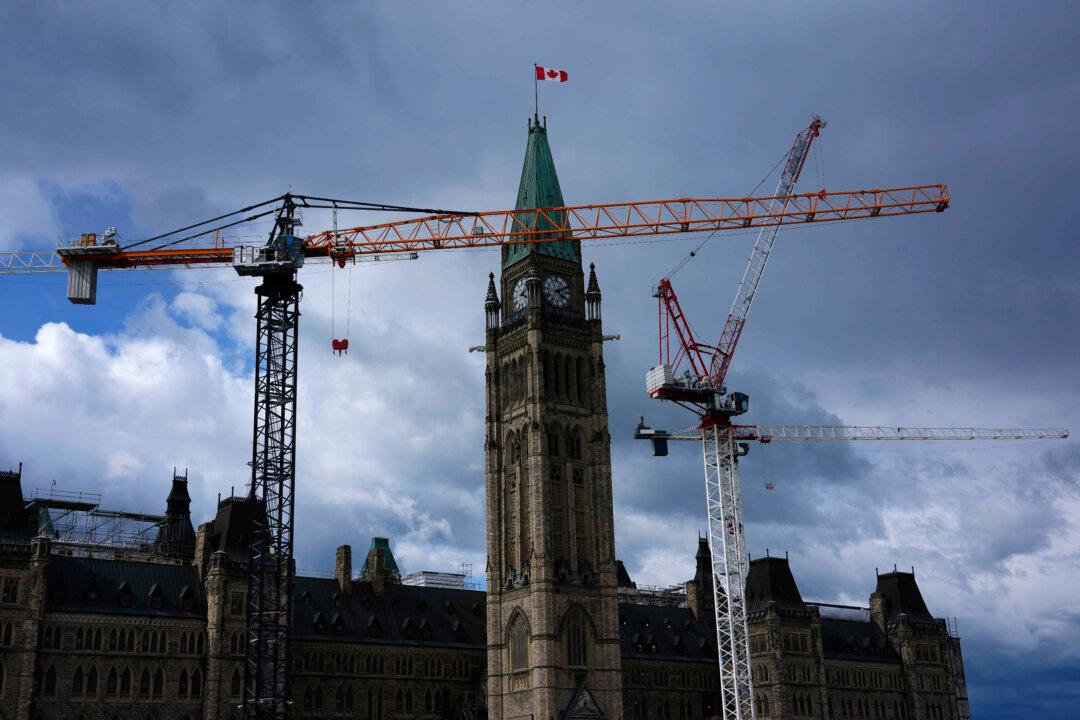 Federal Government Posts $6.5 Billion Deficit in April, May