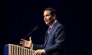 Rubio Condemns CCP’s Tiananmen Square Massacre, Marking 36th Anniversary