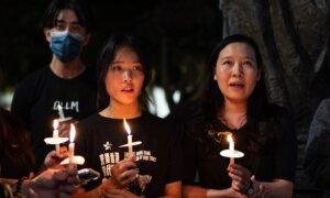 Remembering Tiananmen Massacre, Activists Look Toward the Day of CCP’s Fall
