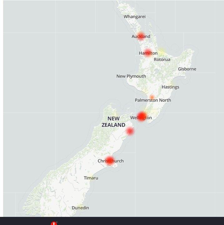 ‘Human Error’: Internet Fault Sends 90 Percent of New Zealand Broadband Users Offline