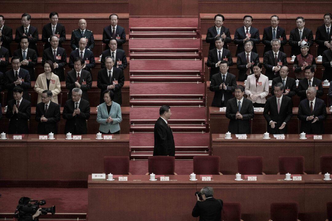 As Military Purges Deepen, CCP’s 4th Plenum to Test Xi Jinping’s Grip on Power: Analysts