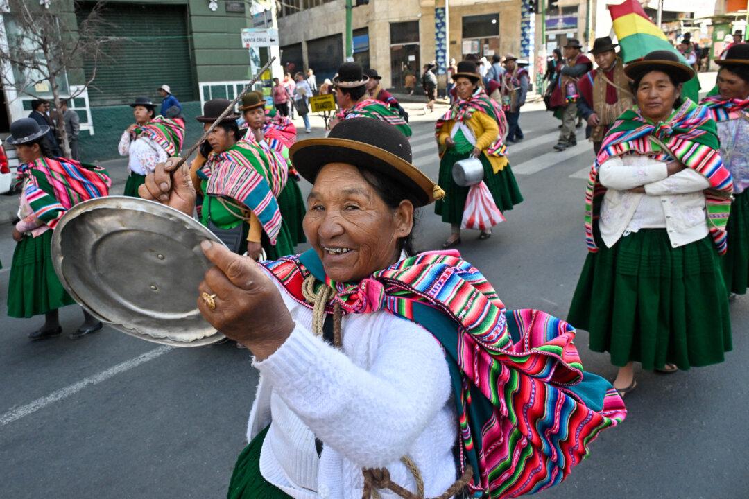 Bolivia’s Critical Election Could Pave the Way to Better US Relations
