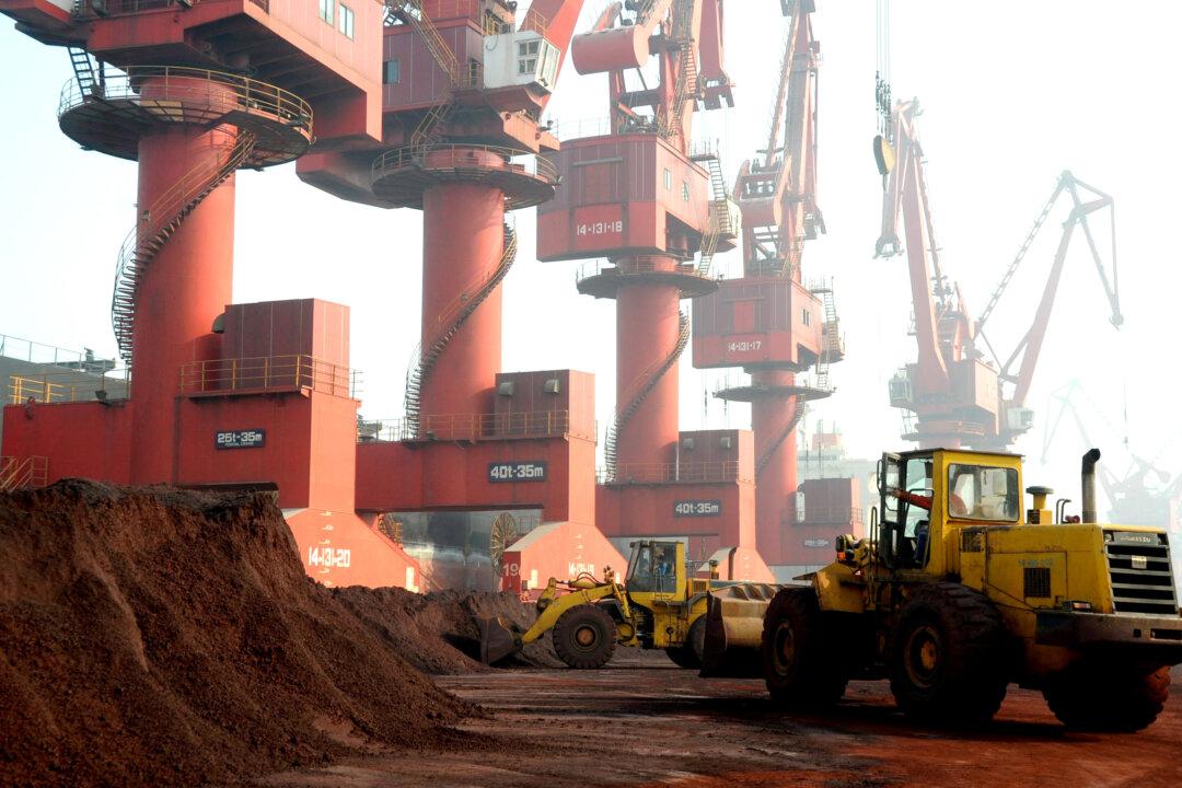 Chinese Exports of 2 Critical Minerals Plunge Despite Rebound of Rare Earths