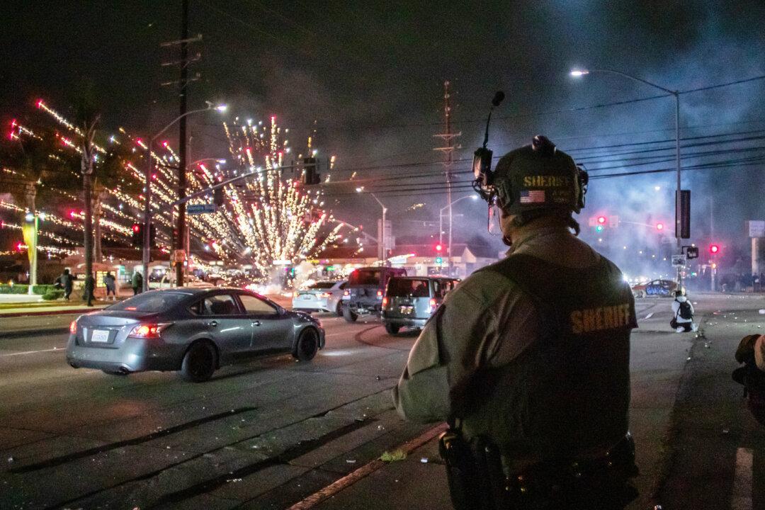 Several Australian Journalists Struck, Affected by LA Riot Control Measures