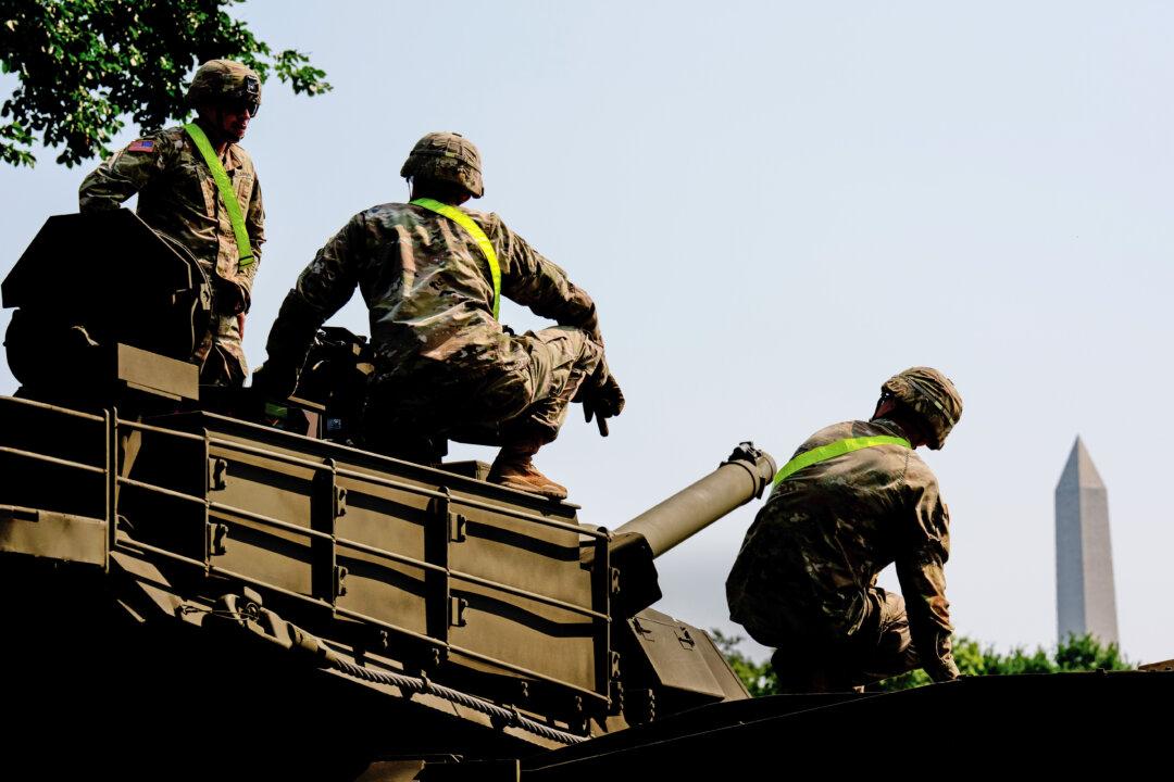 Treasury Shuffling Funds so Troops Can Get Paid During Shutdown, Bessent Says