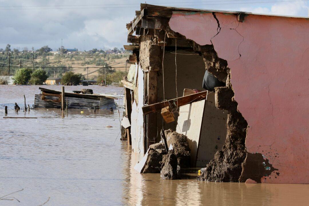 At Least 49 People Have Died in Flooding in South Africa, Officials Say