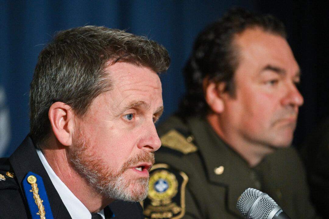 Police Make Arrests in Major Operation Targeting Montreal’s Italian Mafia