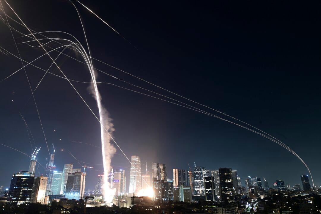 Israel, Iran Exchange More Missile Fire