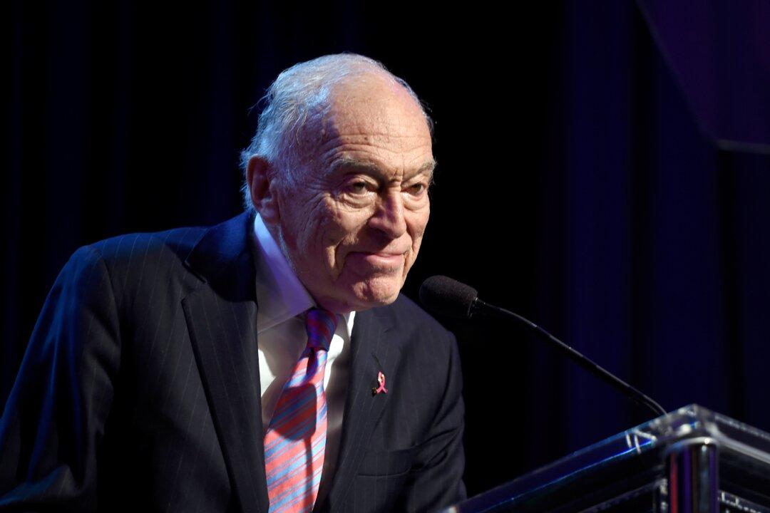 Estee Lauder Chairman Emeritus Leonard Lauder Dies at 92