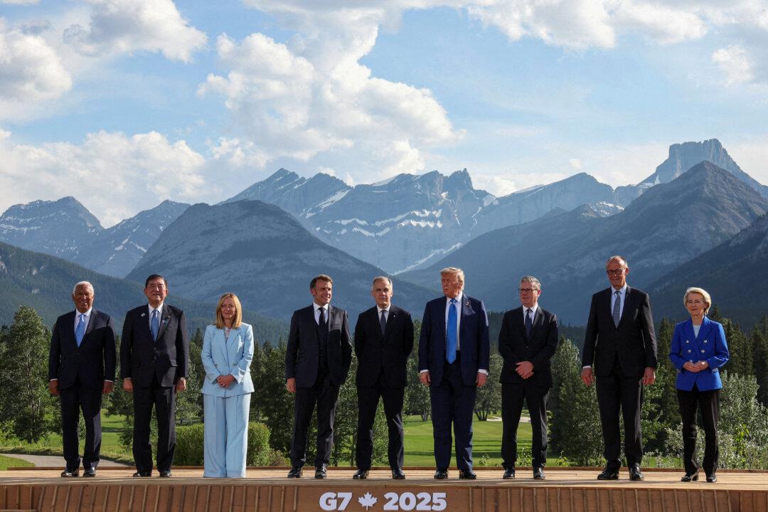 The EU Seems to Have Taken the Trump Admin’s Lead With China