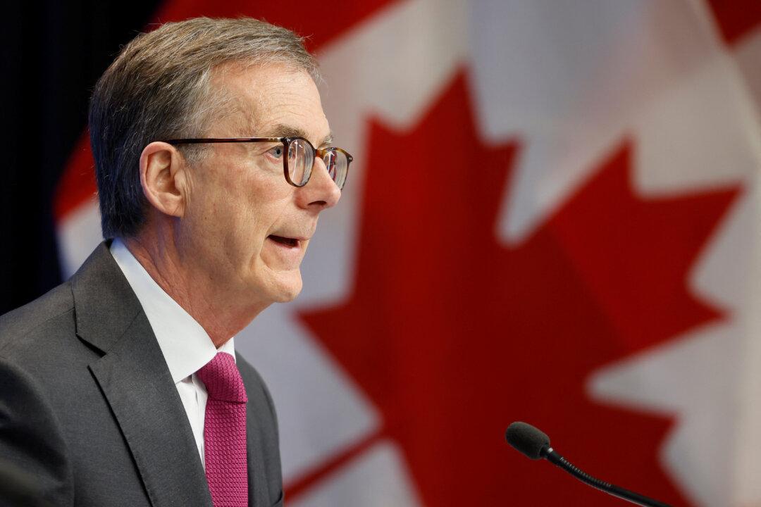 Bank of Canada Holds Policy Rate at 2.75 Percent, Cites ‘Resilience’ of Economy
