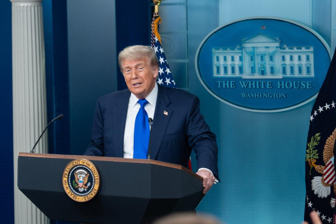 Canada-US Trade Talks Will End Until ‘Certain Taxes’ Are Dropped, Trump Stresses