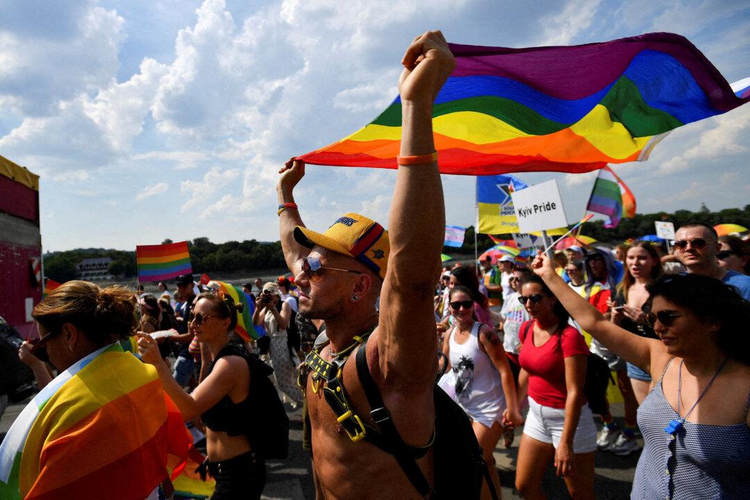 Police Ban Budapest Pride March in Hungary as Mayor Vows It Will Go Ahead
