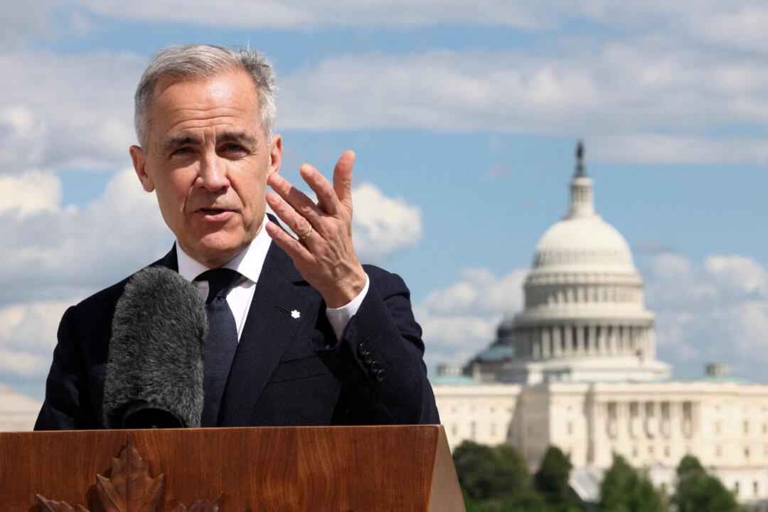 Carney: Canada Still Among Lowest in ‘Average’ US Tariffs After Trump’s 35 Percent Hike