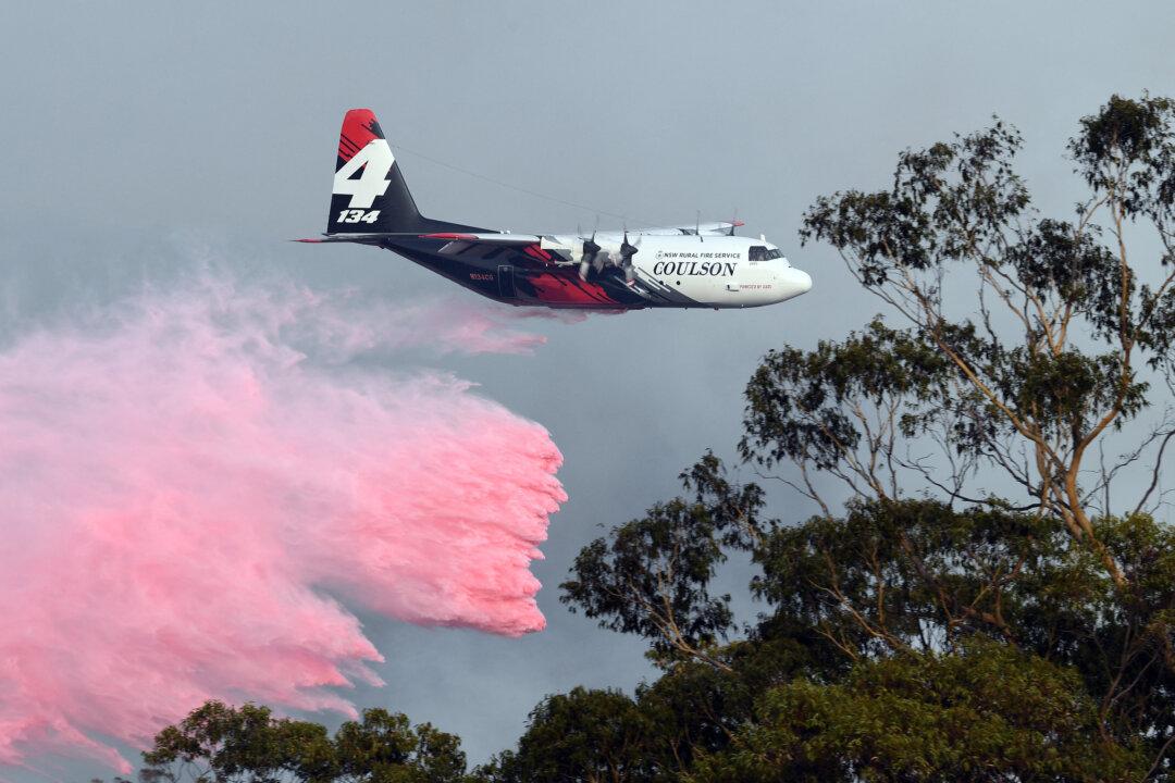 Families of US Firefighters Seek Compensation Over Deadly Aircraft Crash in Australia