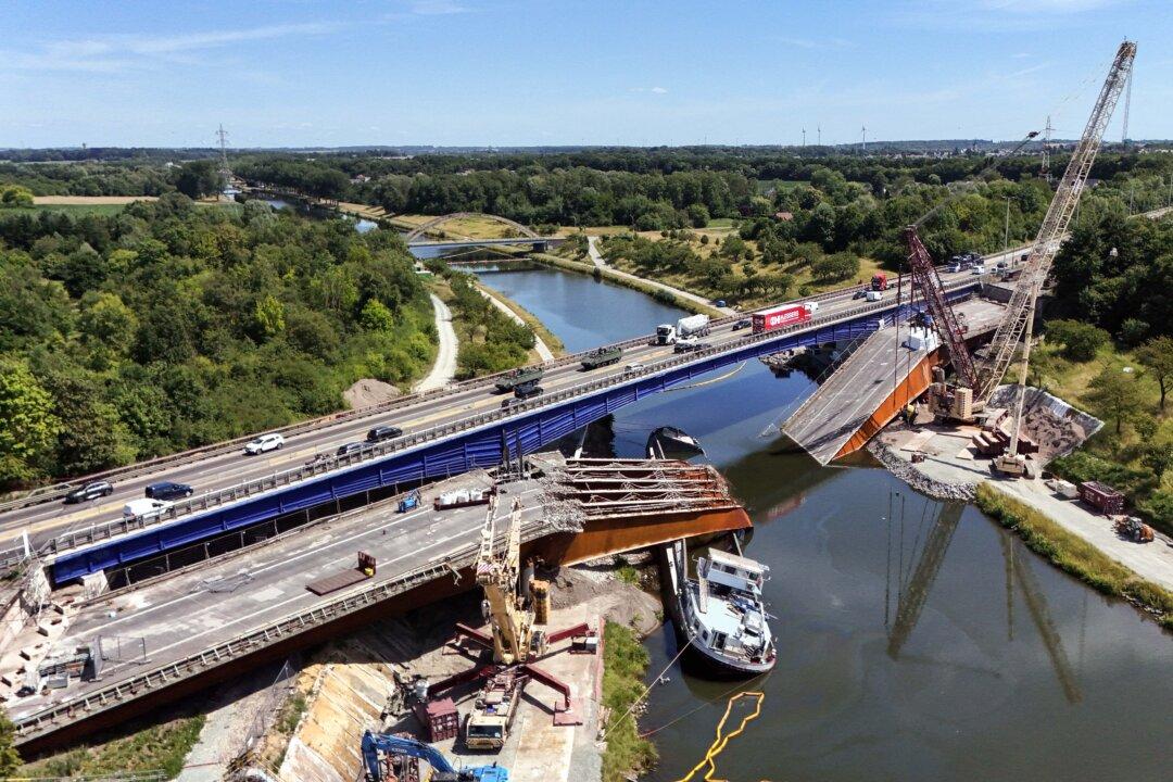 European Roads, Bridges, Rail Unfit for War With Russia: EU Transport Chief